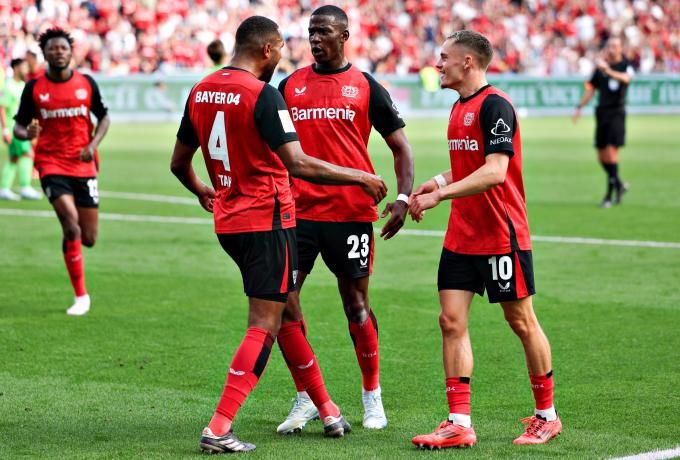 Επτάψυχη η Μπάγερν Λεβερκούζεν