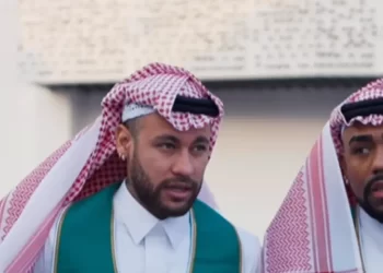 Ο Νεϊμάρ στηρίζει την υποψηφιότητα της Σαουδικής Αραβίας για το Μουντιάλ 2024