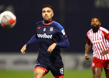 Συνεχίζει… στην άλλη πλευρά του Ατλαντικού ο Κλωναρίδης