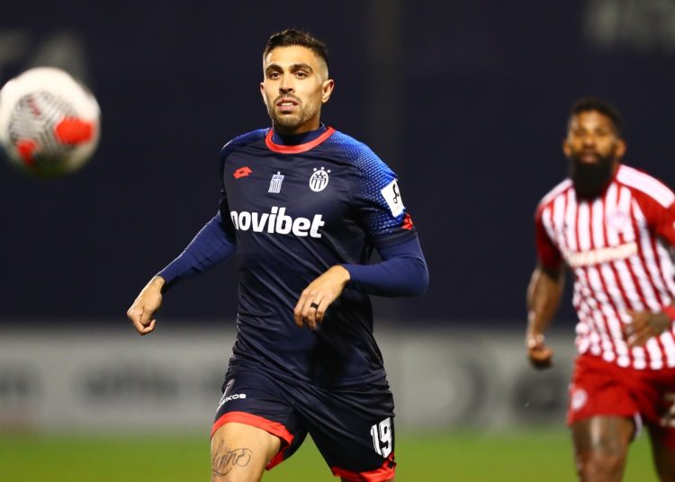 Συνεχίζει… στην άλλη πλευρά του Ατλαντικού ο Κλωναρίδης