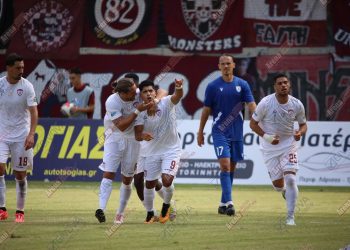 Mε ανατροπή, νικηφόρα πρεμιέρα για την ΑΕΛ