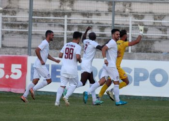 Περντρέου: Eίμαι περήφανος γι’ αυτή την ομάδα