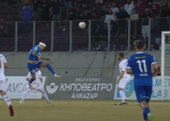 ΑΕΛ-Πανσερραϊκός 0-1(video)