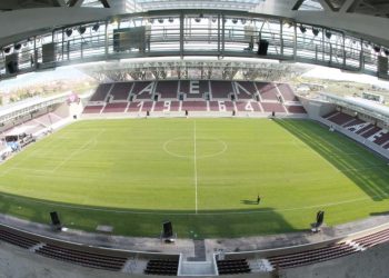 Κυριακή 22 Σεπτεμβρίου το ΑΕΛ-Καβάλα στο AEL FC Arena στις 12.00!