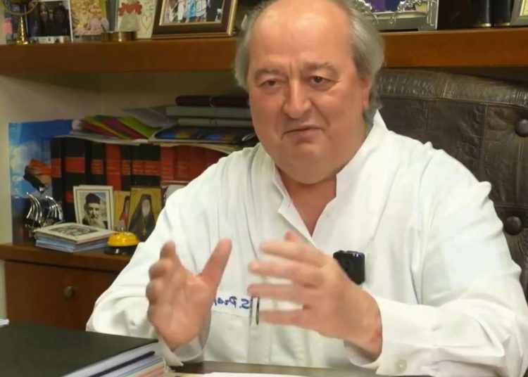 Γνωστοί Λαρισαίοι γιατροί θύματα απάτης με τεχνητή νοημοσύνη!!!