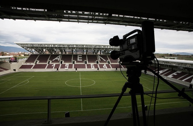 Tηλεοπτικό το ΑΕΛ-Καβάλα