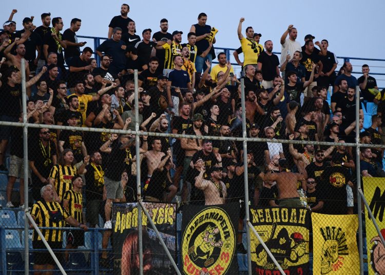 Ο ΟΦΗ αρνήθηκε να δώσει εισιτήρια στον Άρη