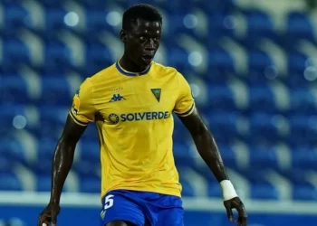 H Athens Kallithea απέκτησε στο φινάλε τον Εντιαγέ