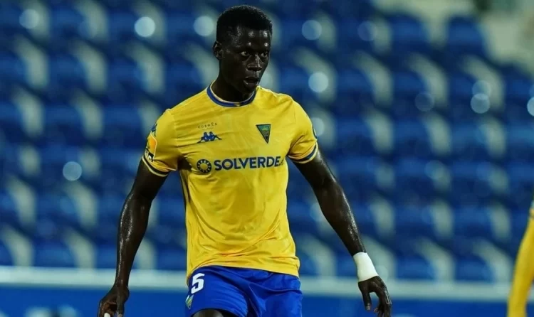 H Athens Kallithea απέκτησε στο φινάλε τον Εντιαγέ