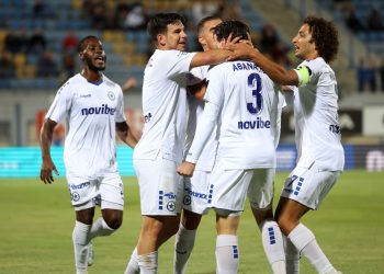 Διπλό Ατρομήτου στην Τρίπολη