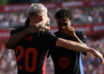 Πάρτι για τους Καταλανούς με οδηγό τον απίστευτο Γιαμάλ