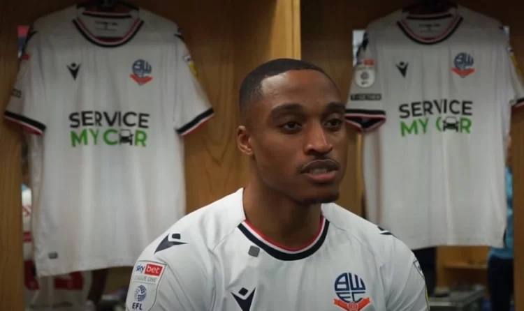 Παίκτης της Μπόλτον τραυματίστηκε από… φτέρνισμα!