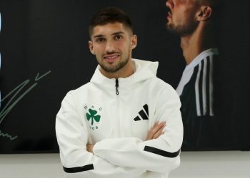 Ο Τσέριν θα μείνει στον Παναθηναϊκό μέχρι το 2028