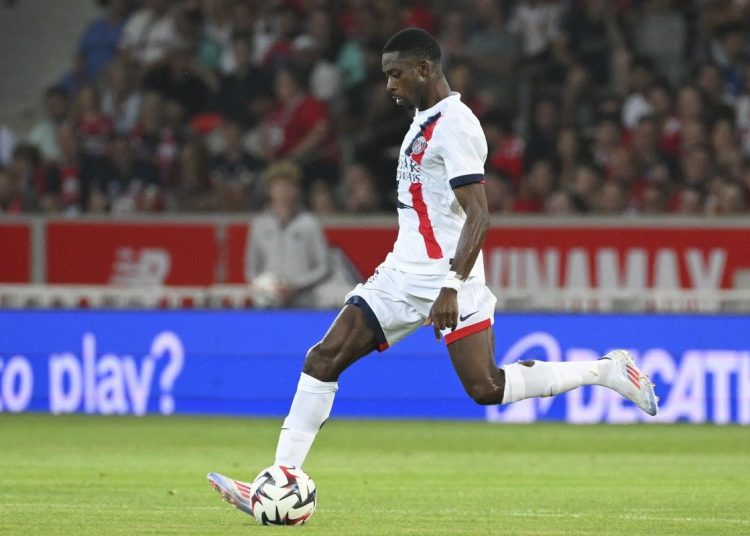 Ο Ντεμπελέ “καθάρισε” για την Παρί Σεν Ζερμέν κόντρα στην Μπρεστ