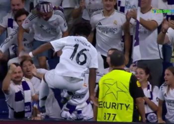 Η βραδιά των φαβορί