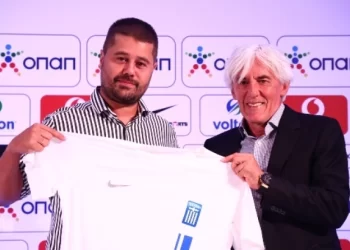 Γκαγκάτσης: «Κεφαλαιώδες μέλημά μας αποτελεί το ‘Σπίτι των Εθνικών Ομάδων’»