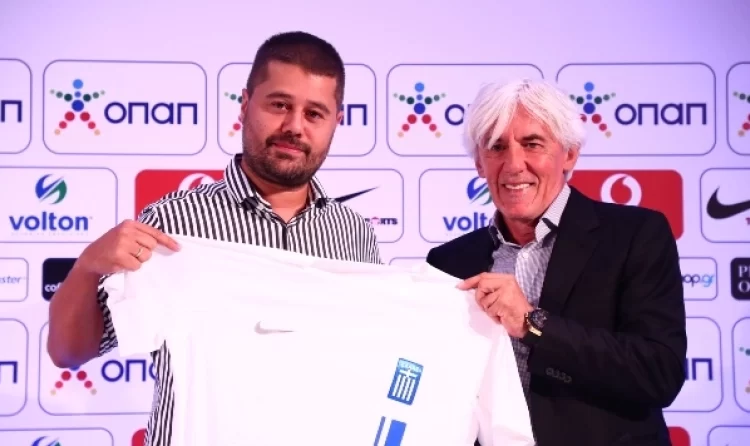 Γκαγκάτσης: «Κεφαλαιώδες μέλημά μας αποτελεί το ‘Σπίτι των Εθνικών Ομάδων’»