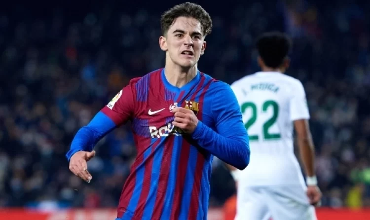 Επιστρέφει στη δράση ο Γκάβι μετά τη διακοπή