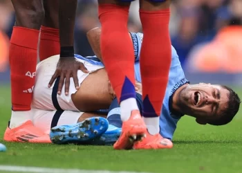 Χειρουργείται σήμερα ο Ρόδρι