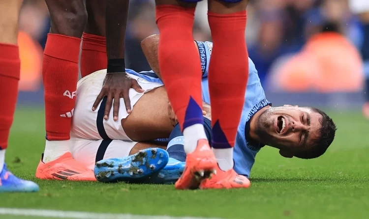 Χειρουργείται σήμερα ο Ρόδρι