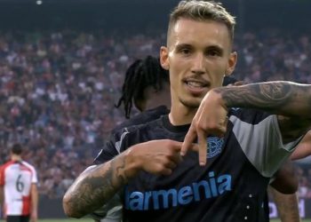 «Πάρτι» της Μπάγερ Λεβερκούζεν στο «Ντέ Κάιπ» – Άνετο πέρασμα για Μπενφίκα