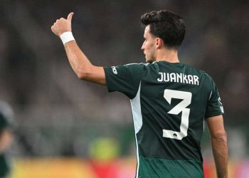 Το απόγευμα στη Θεσσαλονίκη ο Χουάνκαρ