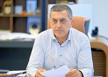 Στήριξη των πληγέντων κτηνοτρόφων της Περιφέρειας Θεσσαλίας από τον «Daniel» ζητά ο Δ. Κουρέτας