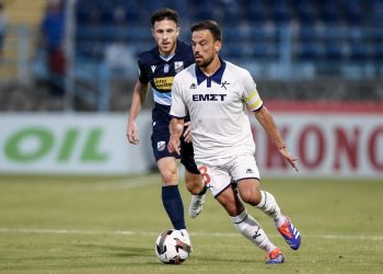 Κόλλησαν στο μηδέν Λαμία και Athens Kallithea