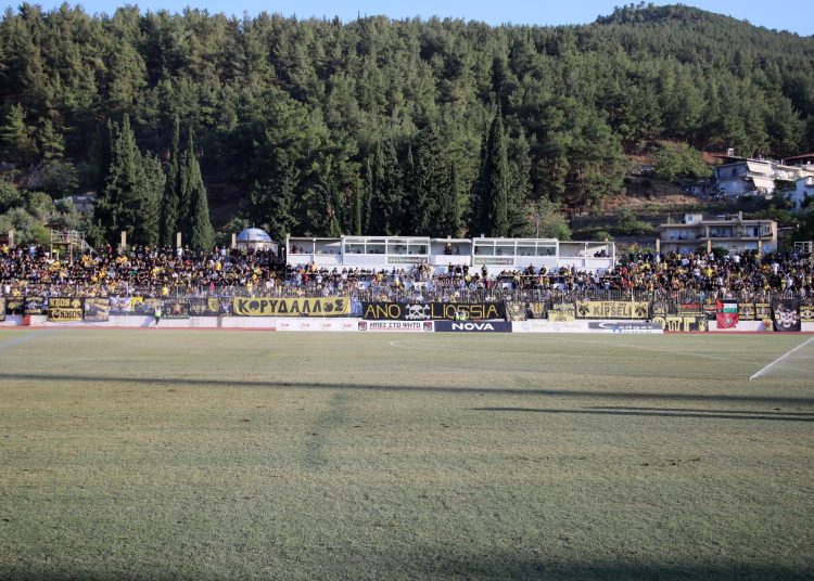 Διήμερο «λουκέτο» στο γήπεδο Λιβαδειάς – Ο λόγος που έκλεισε