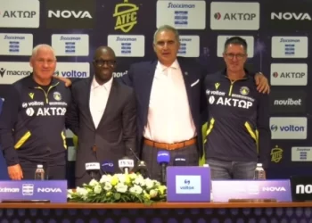 Μακελελέ: «Δεν ήρθα στον Αστέρα για τα λεφτά, έχω πάθος με το ποδόσφαιρο»