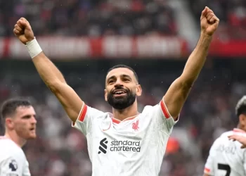 Πάρτι της Λίβερπουλ κόντρα στη Γιουνάιτεντ στο Όλντ Τράφορντ