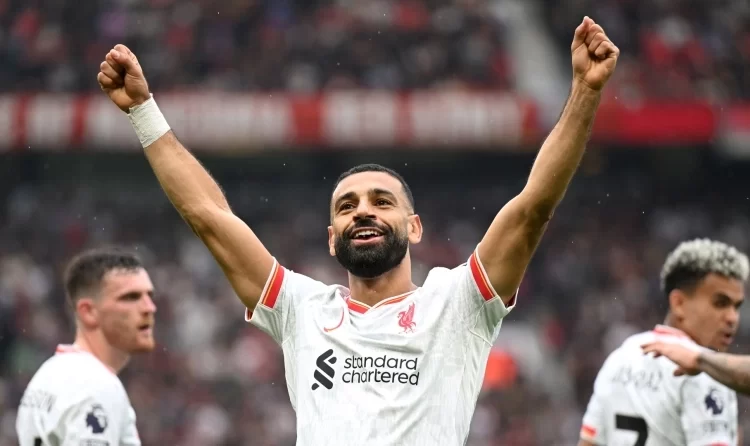 Πάρτι της Λίβερπουλ κόντρα στη Γιουνάιτεντ στο Όλντ Τράφορντ