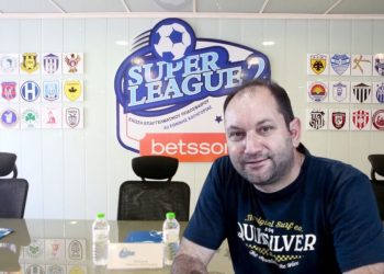 Πέτρος Μαρτσούκος: Ανούσιο για μένα να ασχολούμαι με όσα γράφτηκαν για την κλήρωση της SL2-Αυτή είναι η αλήθεια