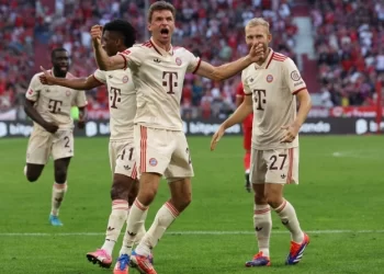 Ο ρέκορντμαν Μίλερ υπέγραψε το 2/2 για την Μπάγερν