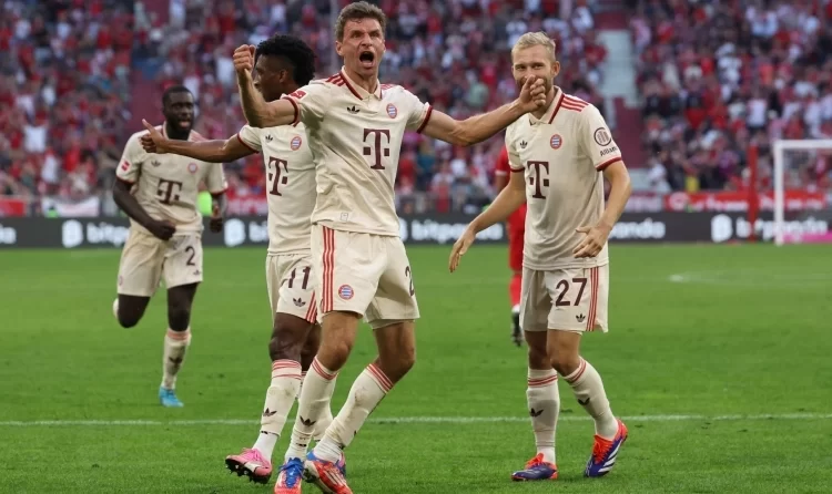 Ο ρέκορντμαν Μίλερ υπέγραψε το 2/2 για την Μπάγερν