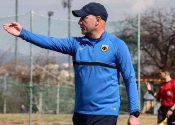 Ρόλο στις ακαδημίες της ΑΕΚ ανέλαβε ο Ιβάν Νεντέλκοβιτς