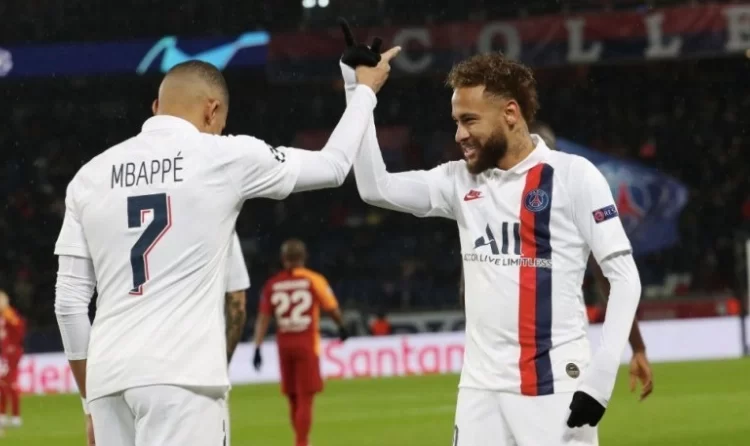 Νεϊμάρ σε Βραζιλιάνους Ρεάλ για Μπαπέ: «Ήταν μία καταστροφή να παίζω μαζί του»