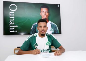 Παίκτης του Παναθηναϊκού ο Ουναχί