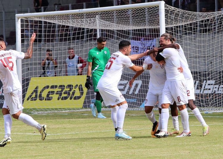 Mε ανατροπή, νικηφόρα πρεμιέρα για την ΑΕΛ