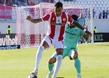 “Απέδρασε” από τις Σέρρες με βαθμό ο Λεβαδειακός