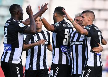 Άνετο πέρασμα του ΠΑΟΚ από τον Βόλο