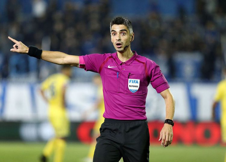 Ο Παπαδόπουλος “σφυρίζει” το ΑΕΛ-Πανσερραϊκός