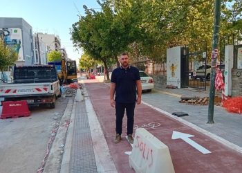 Β. Παπαλέξης: Βασιζόμαστε στην αρχική μελέτη του ΣΒΑΚ