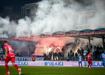 Μία αγωνιστική κεκλεισμένων των θυρών στον ΠΑΣ Γιάννινα από τη ΔΕΑΒ