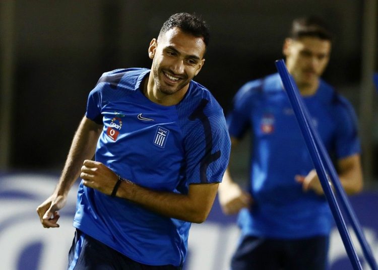 Πρώτη συγκέντρωση της Εθνική Ελλάδας ενόψει Φινλανδίας