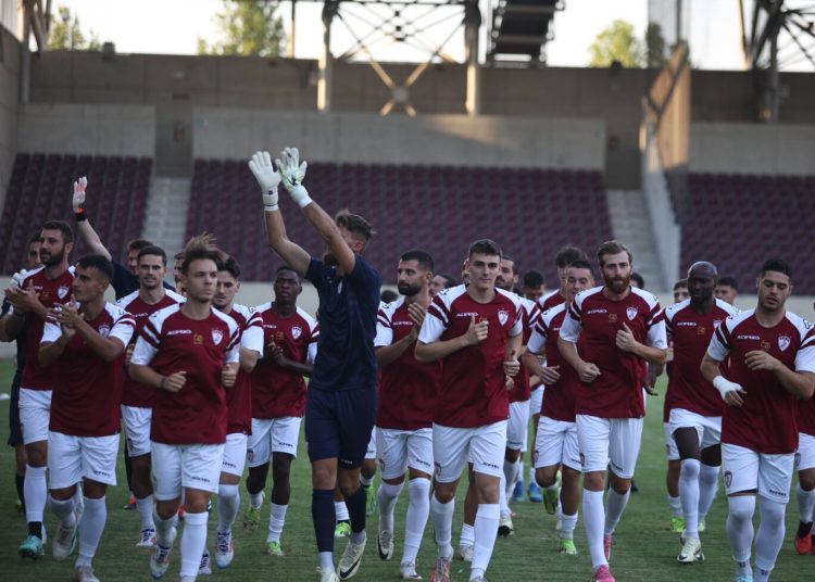 SL2: Φαβορί στο Βορρά η ΑΕΛ – Οι αποδόσεις των στοιχηματικών εταιρειών