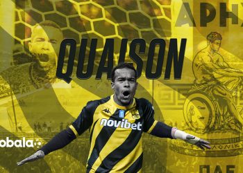 Στα «κίτρινα» και επίσημα ο Κουέισον