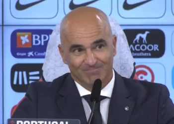 Ρομπέρτο ​​Μαρτίνεθ: «Το πρόβλημα δεν είναι η γυναίκα μου, αλλά τα πεθερικά»