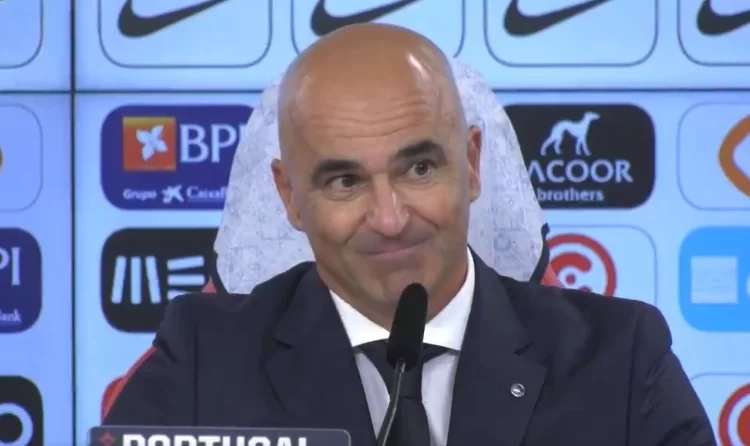 Ρομπέρτο ​​Μαρτίνεθ: «Το πρόβλημα δεν είναι η γυναίκα μου, αλλά τα πεθερικά»