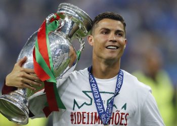 Ρονάλντο: “Το να κατακτήσει Euro η Πορτογαλία είναι αντίστοιχο με την κατάκτηση ενός Μουντιάλ”